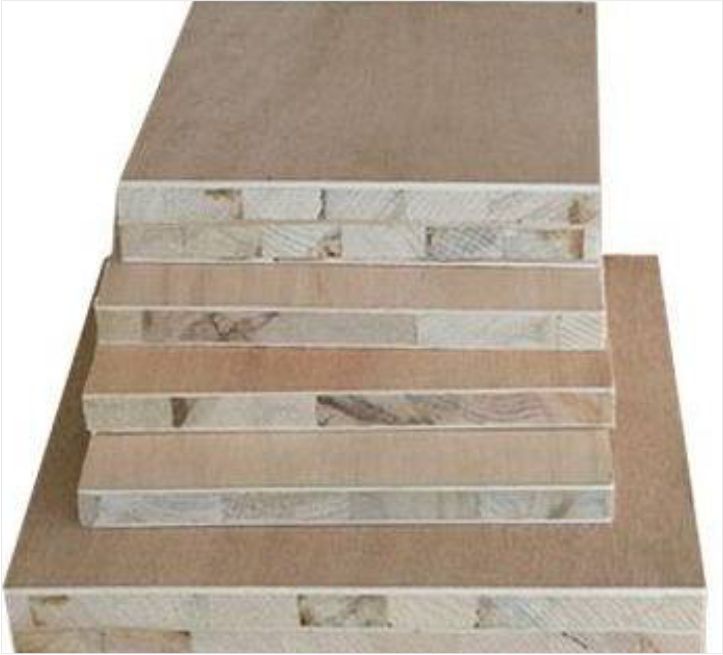 細木工板的優點：細木工板結構及工藝要求介紹